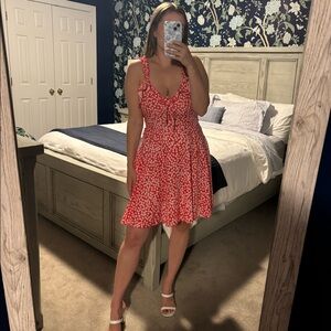 SHEIN Floral Sundress